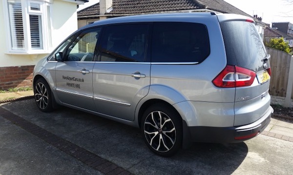 Brighton Airport Taxi